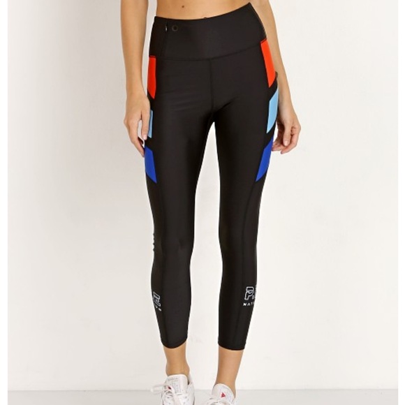 P.E Nation The Substitute Leggings - Picture 1 of 8